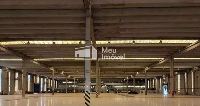 Barracão / Galpão / Depósito para alugar na Avenida Doutor Sebastião Henrique da Cunha Pontes, 4810, Palmeiras de São José, São José dos Campos