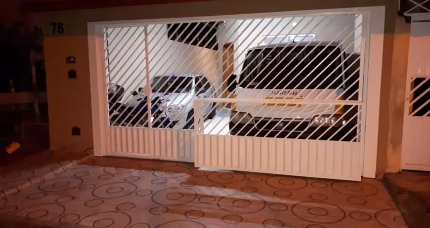 Casa para venda em itu, parque américa, 2 dormitórios, 1 suíte, 3 banheiros, 2 vagas