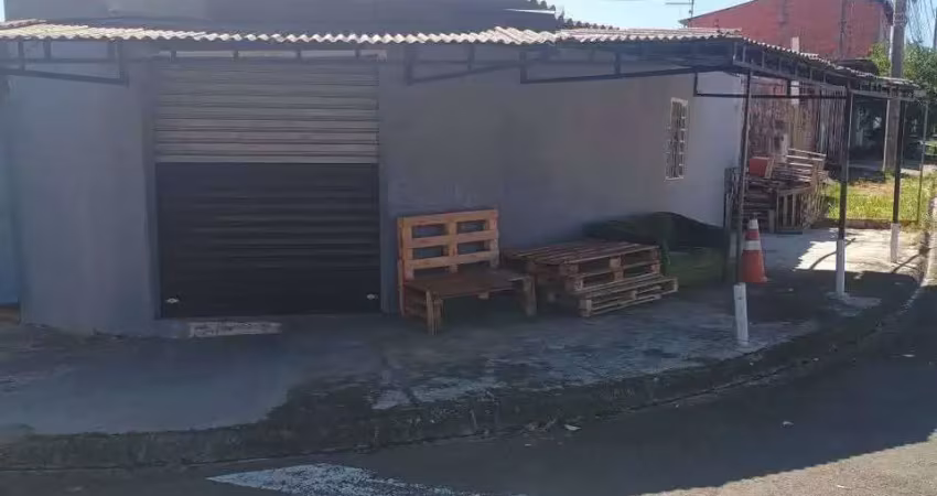 Casa para venda em salto, monte pascoal, 2 dormitórios, 1 banheiro