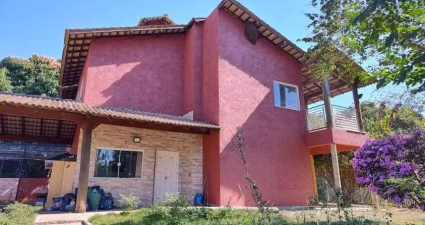 Casa em condomínio para venda em salto, terras de santa rosa ii, 4 dormitórios, 2 suítes, 5 banheiros, 8 vagas