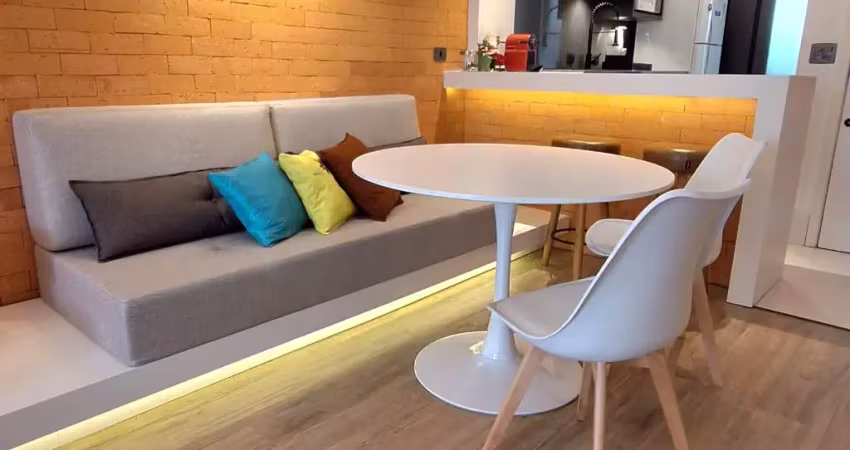 Apartamento com 1 quarto à venda na Rua. Dr. Faivre, Centro, Curitiba