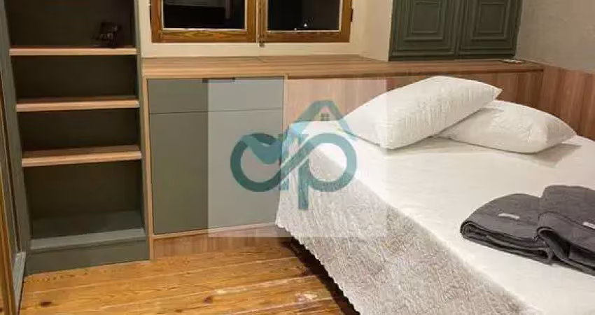 Loft com 1 quarto para alugar no Centro, Petrópolis 