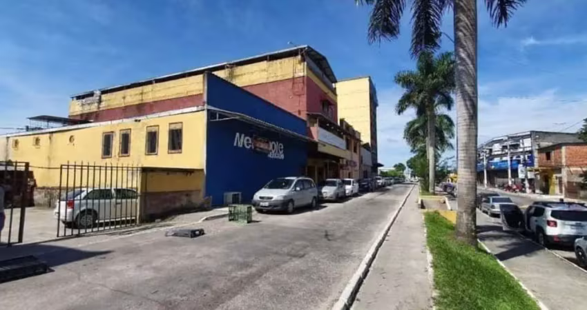 Barracão / Galpão / Depósito para alugar no Piabetá (Inhomirim), Magé 
