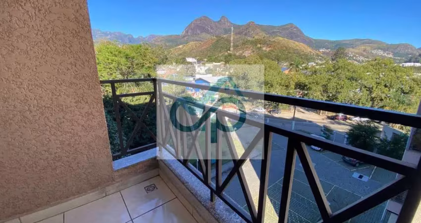 Apartamento com 2 quartos à venda no Corrêas, Petrópolis 