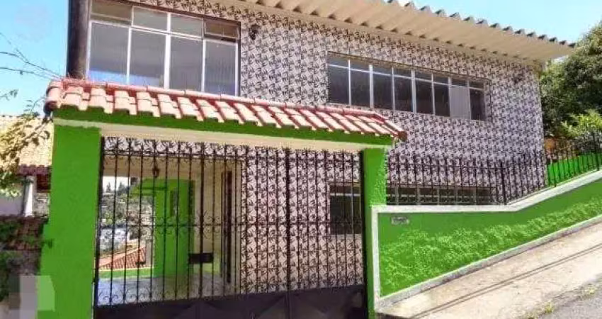 Casa com 4 quartos à venda no Itamarati, Petrópolis 
