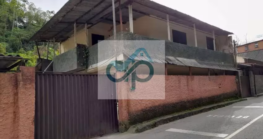 Casa com 1 quarto para alugar no Duarte Silveira, Petrópolis 