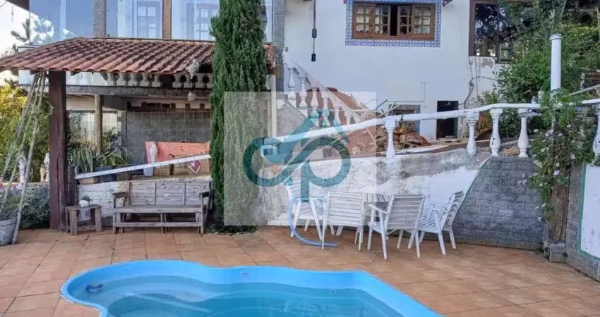 Casa com 6 quartos à venda no Pedro do Rio, Petrópolis 