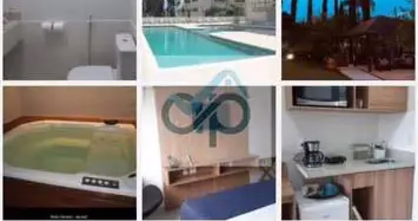 Loft com 1 quarto para alugar em Itaipava, Petrópolis 