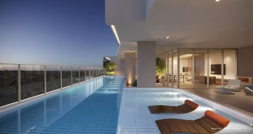 Apartamento à venda no parque sul karaíba – 3 quartos, varanda gourmet e lazer completo!