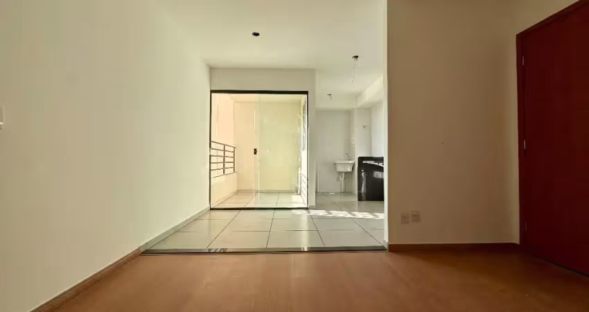 Apartamento à venda possui 57 metros quadrados com 2 quartos e piscina no union landscape