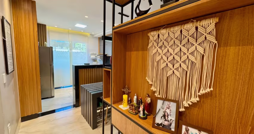 Lindo apartamento a venda no bairro patrimônio, com 2 quartos