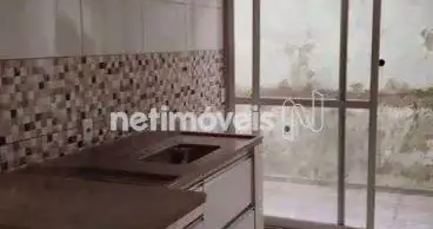 Apartamento com 2 quartos à venda na Rua Três, Monte Castelo, Contagem