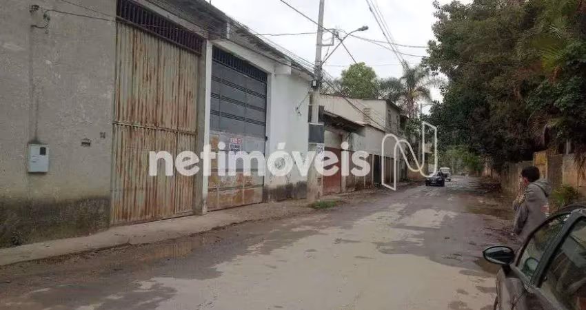 Barracão / Galpão / Depósito à venda na Rua das Garças, Solar do Madeira, Contagem