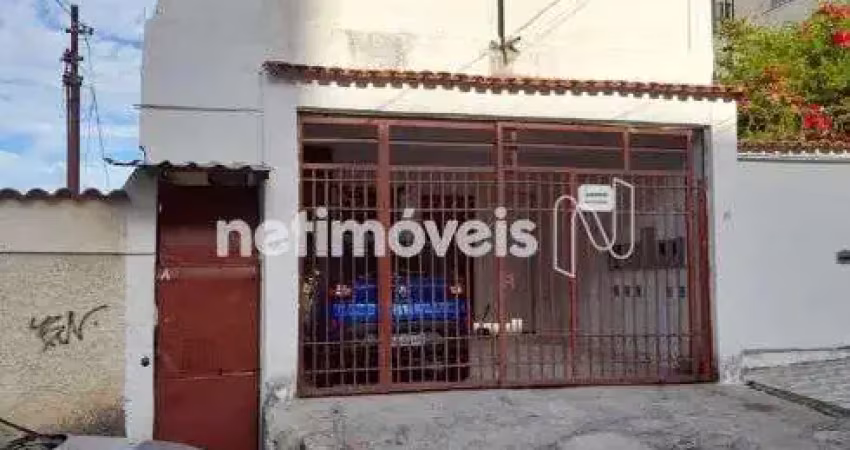 Casa com 2 quartos à venda na Rua Palermo, Santa Cruz Industrial, Contagem