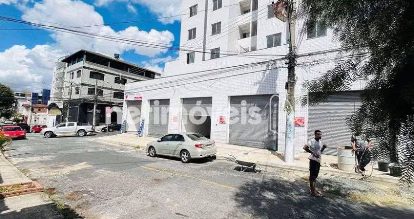 Sala comercial para alugar na Rua Grécia, Glória, Contagem