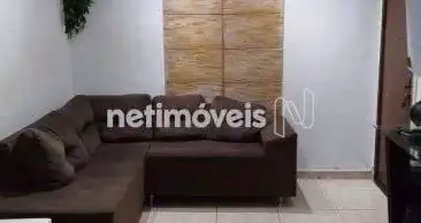 Apartamento com 2 quartos à venda na Rua Félix Francisco Chamon, Vera Cruz, Contagem