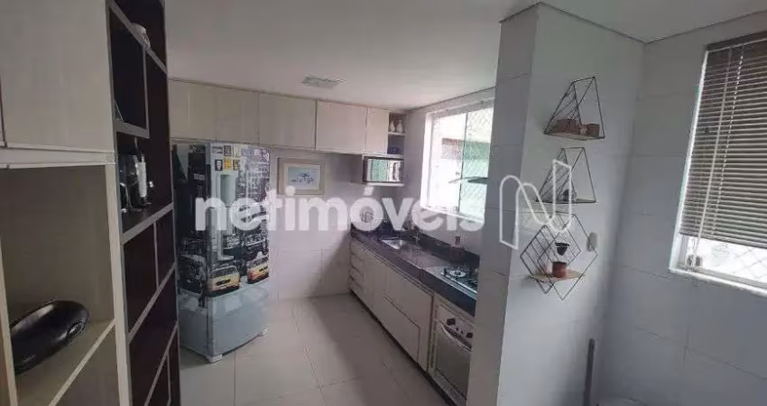 Apartamento com 3 quartos à venda na Rua Antônio Pinto Lana, Europa, Contagem