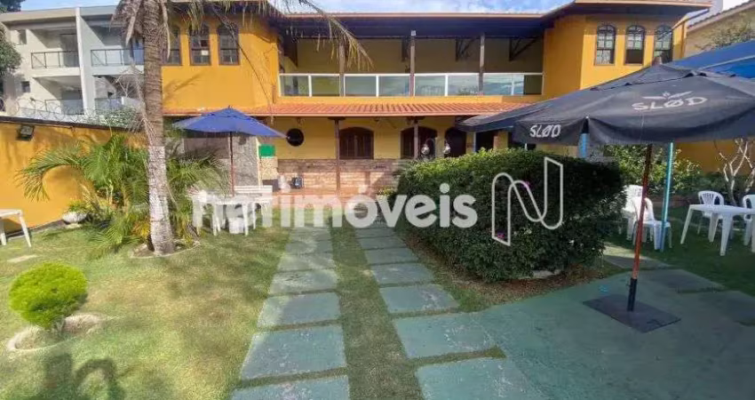 Casa com 4 quartos à venda na Rua Doutor Louis Ensch, Parque Maracanã, Contagem