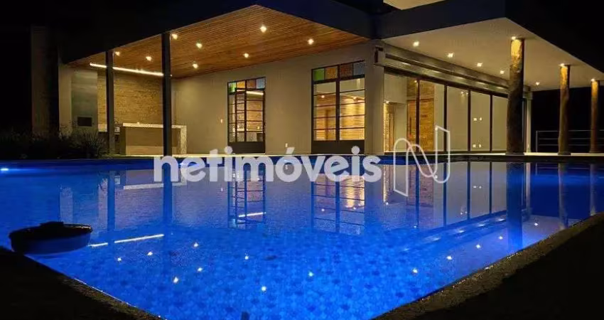 Chácara / sítio com 4 quartos à venda na Alameda dos Flamboyants, Nossa Fazenda, Esmeraldas