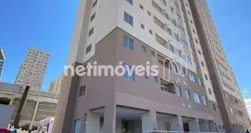 Venda apartamento 2 quartos cidade industrial contagem