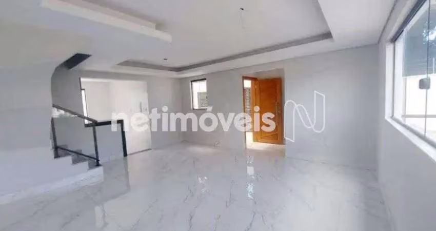 Casa com 3 quartos à venda na Rua Conceição Maia, Santa Amélia, Belo Horizonte