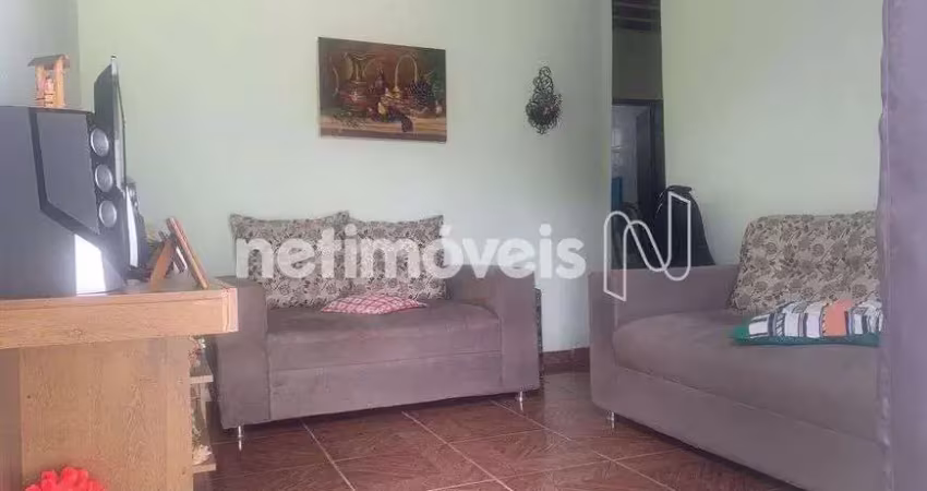 Casa com 2 quartos à venda na Rua VL - 26, Nova Contagem, Contagem