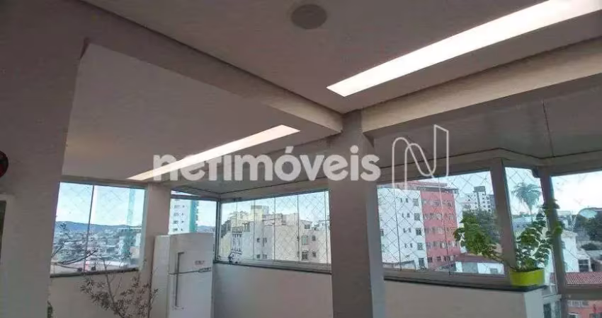 Cobertura com 4 quartos à venda na Rua Jatobás, Eldorado, Contagem