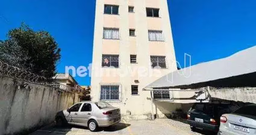 Apartamento com 2 quartos à venda na Rua Petróleo, Petrolândia, Contagem