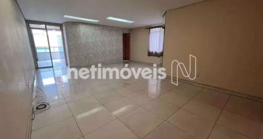Apartamento com 3 quartos à venda na Rua Onze, Inconfidentes, Contagem
