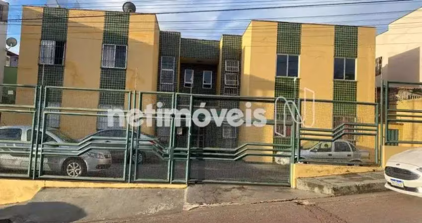 Apartamento com 2 quartos à venda na Rua Zulma Soares Rocha, Conjunto Água Branca, Contagem