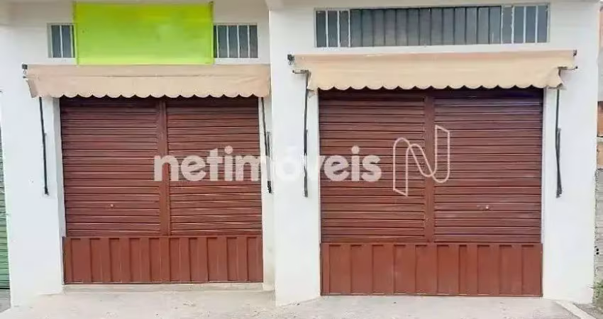 Sala comercial para alugar na Rua VL - 3, Nova Contagem, Contagem