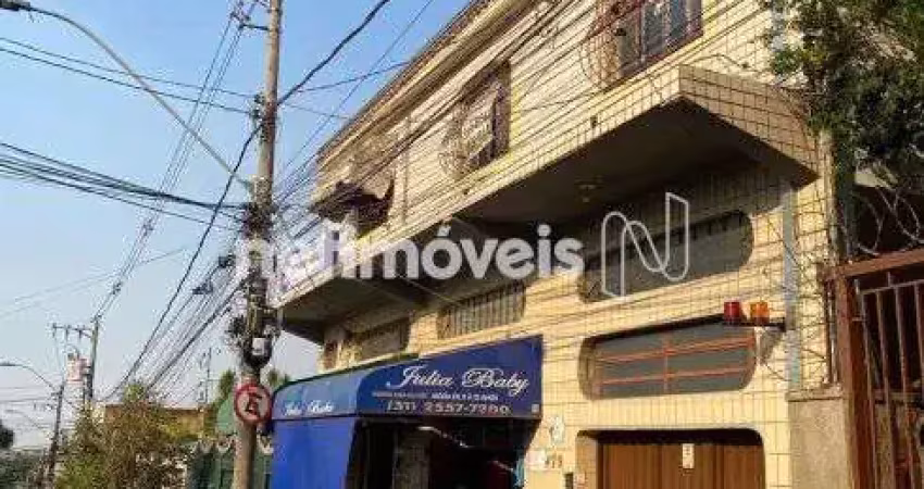 Sala comercial para alugar na Rua Bélgica, Glória, Contagem