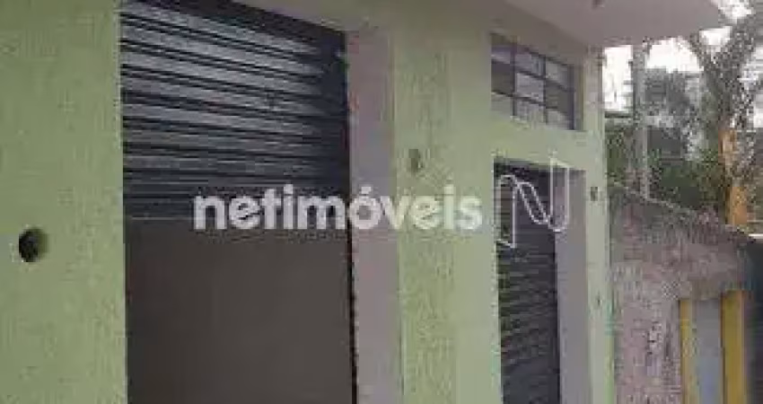 Sala comercial para alugar na Rua Espanha, Glória, Contagem