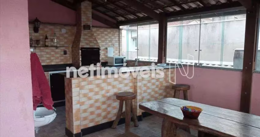 Cobertura com 3 quartos à venda na Rua Aroldo Garcia Rosa, Camargos, Belo Horizonte