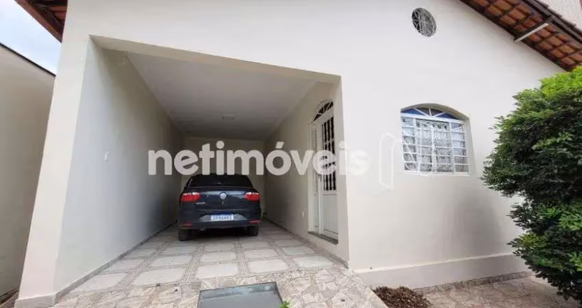 Casa com 3 quartos à venda na Rua Jatobás, Eldorado, Contagem