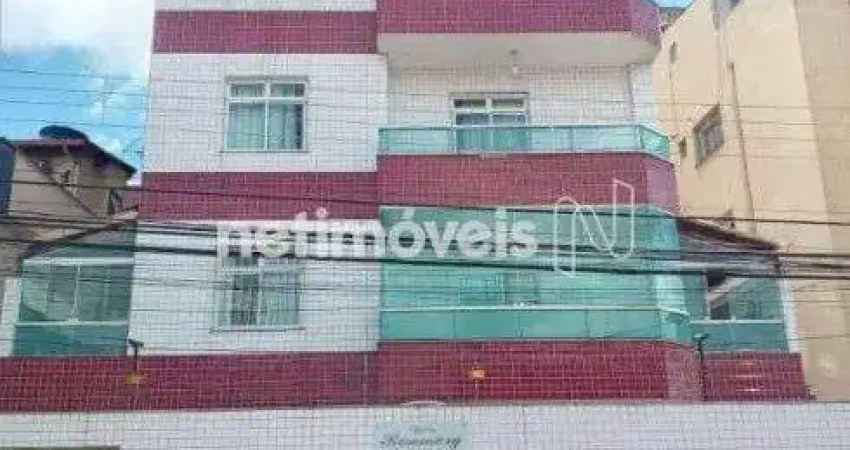 Cobertura com 4 quartos à venda na Rua Ipuera, Novo Eldorado, Contagem