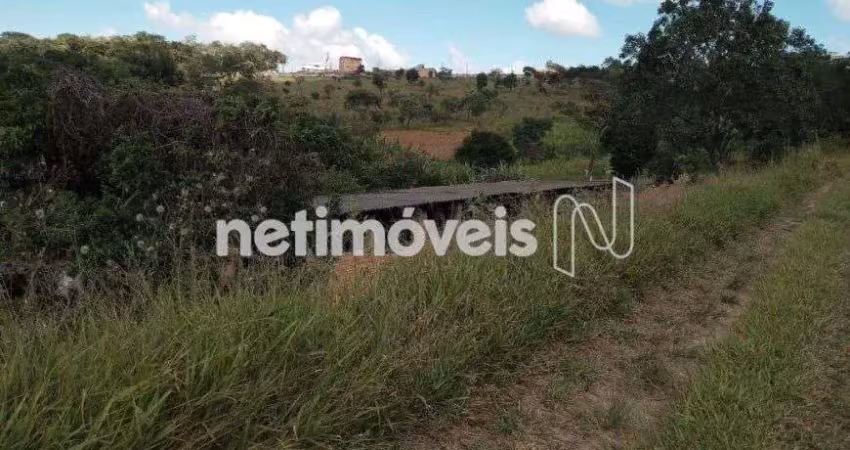 Chácara / sítio com 2 quartos à venda na Rodovia LMG-808, Novo Retiro, Esmeraldas