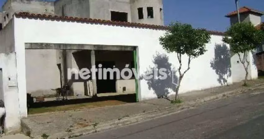 Casa com 6 quartos à venda na Rua Sofia, Parque Recreio, Contagem