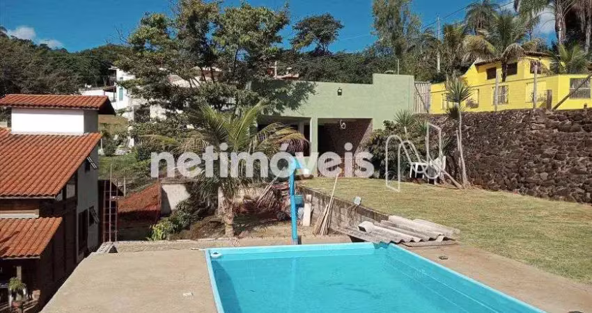 Chácara / sítio com 4 quartos à venda na Alameda das Laranjeiras, Condomínio Estância San Remo, Contagem