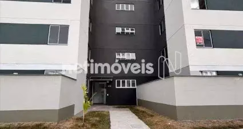 Apartamento com 2 quartos para alugar na Rua Vinte e Um, Colonial, Contagem