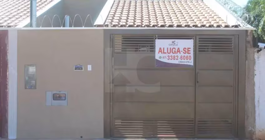 Casa com 2 quartos para alugar na Rua 15 de novembro, 446, Centro, Terenos