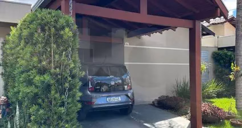 Casa em condomínio fechado com 2 quartos à venda no Tiradentes, Campo Grande 