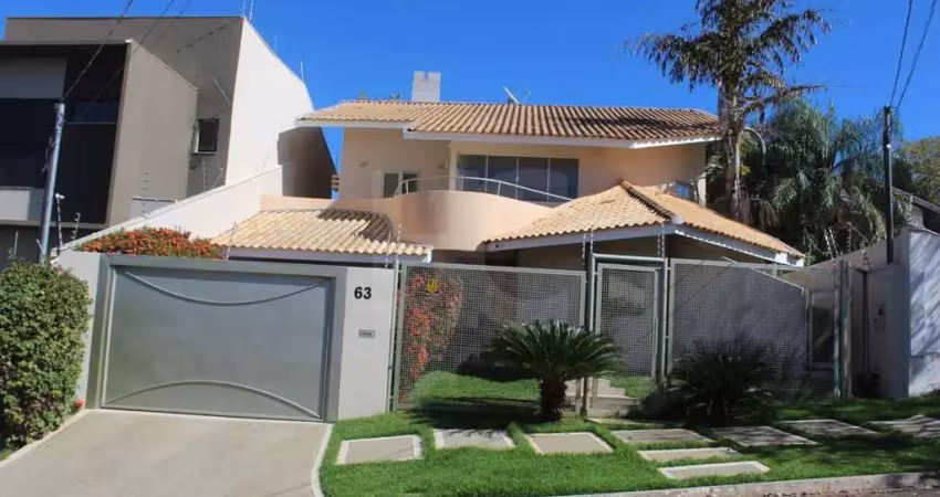 Casa com 3 quartos à venda no Vivendas do Bosque, Campo Grande 