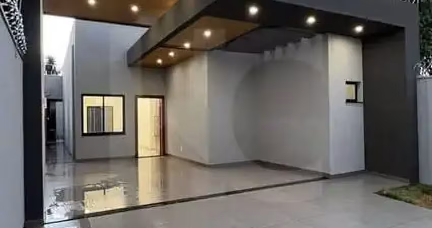 Casa com 3 quartos à venda no Parque Residencial Rita Vieira, Campo Grande 