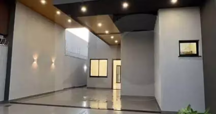 Casa com 3 quartos à venda no Parque Residencial Rita Vieira, Campo Grande 