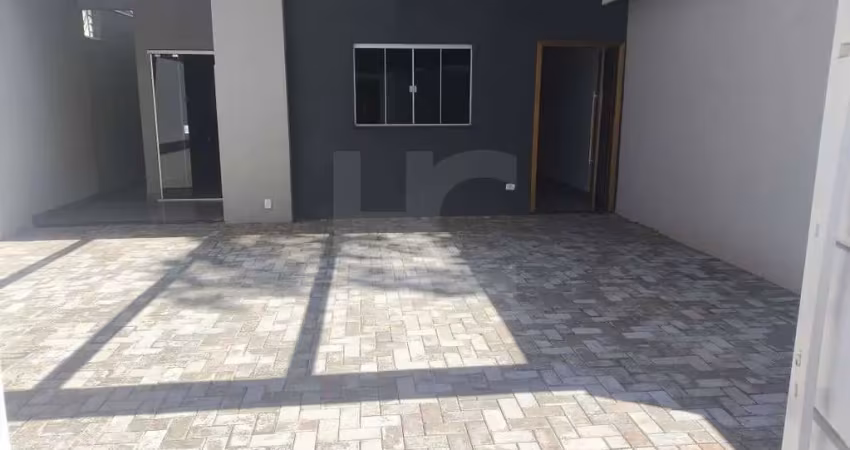 Casa com 3 quartos à venda no Parque Residencial Rita Vieira, Campo Grande 