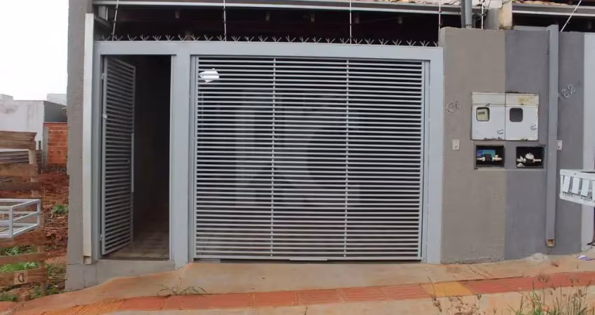 Casa com 2 quartos à venda na Vila Ravenna, Campo Grande 