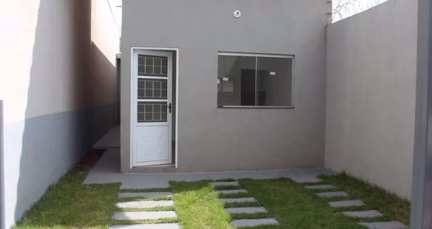 Casa com 2 quartos à venda na Vila Ravenna, Campo Grande 
