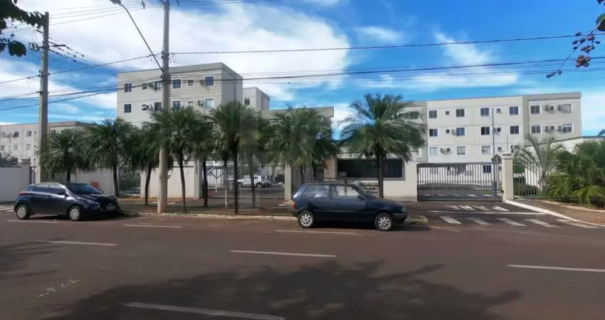 Apartamento com 2 quartos para alugar na Rua Brasilândia, 950, Tiradentes, Campo Grande