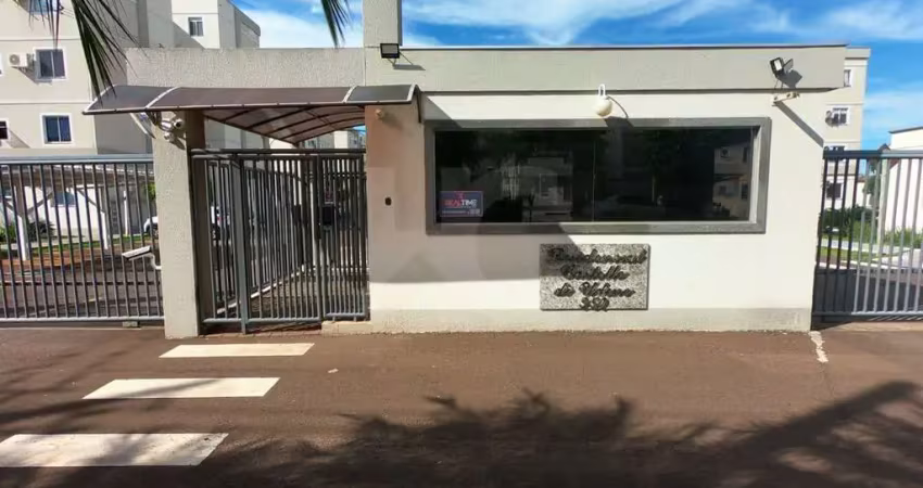 Apartamento com 2 quartos para alugar na Rua Brasilândia, 950, Tiradentes, Campo Grande